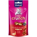 Vitakraft Adult Cat Crispy Crunch Duck with Aronia 60 g Pouch