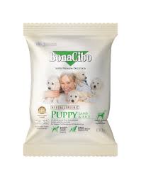Bonacibo Puppy Lamb & Rice 100 g