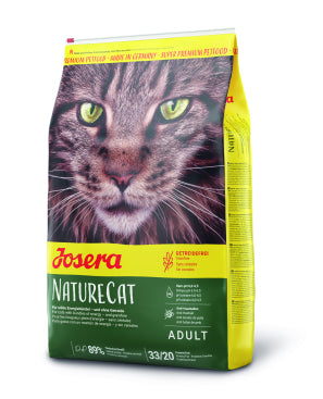 Josera Adult Cat Nature 2 Kg Bag