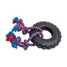 CHN Chewable Tyre Toy