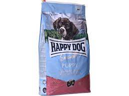 Happy Dog Puppy Sensible Puppy Salmon & Potato 10 Kg Bag