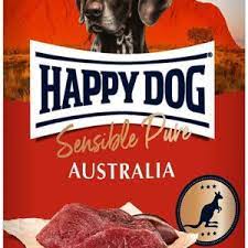 Happy Dog Adult Sensible Pure Australia Kangroo 400 g Canned