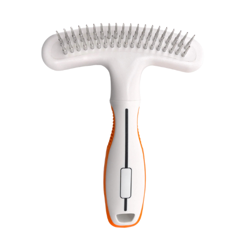 DR PAWS DOUBLE ROW RAKE COMB