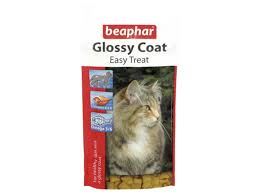 Beaphar Adult Cat Glossy Coat Bits 35g