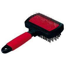 Ferplast Pets Large Pin Carder Brush - GRO 5982