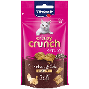 Vitakraft Adult Cat Crispy Crunch Turkey with Chia 60 g Pouch