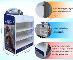 M-PET MERCHANDISING M-PET FOUR-SIDED DISPLAY