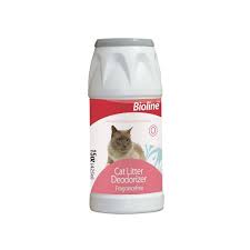 Bioline Pets Deodorizing Litter Powder 425 g