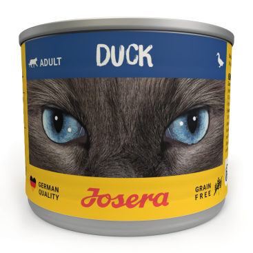 Josera Adult Cat Duck 200 g Canned