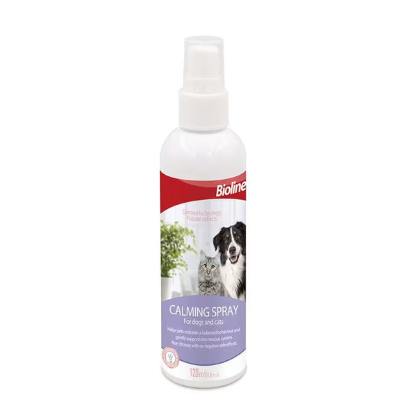 Bioline Pet Calming Spray 120 ml