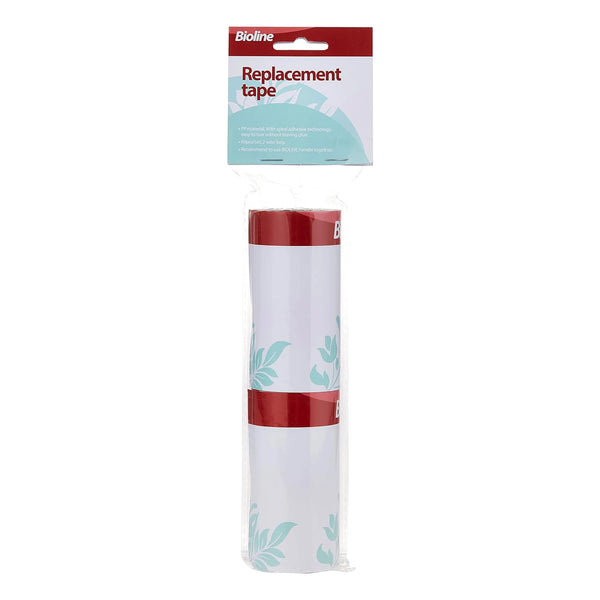 Bioline Pets Clean & Clear Replacement Tape For Pet Roller