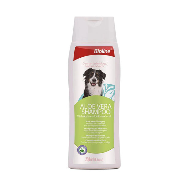 Bioline Pets Cleansing Care Aloe Vera Conditioner 250 ml