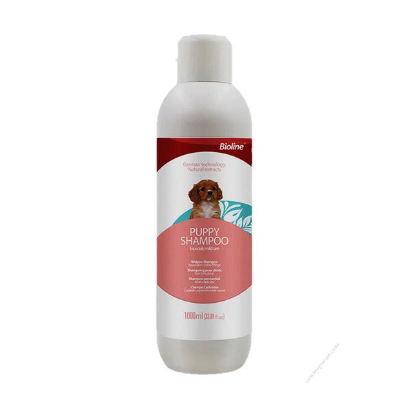 Bioline Puppy Cleansing Care Shampoo 1 L