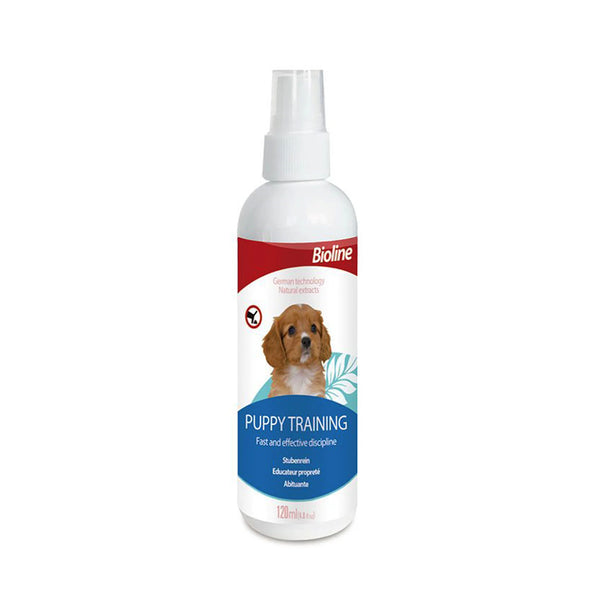 Bioline Puppy Trainer 120 ml