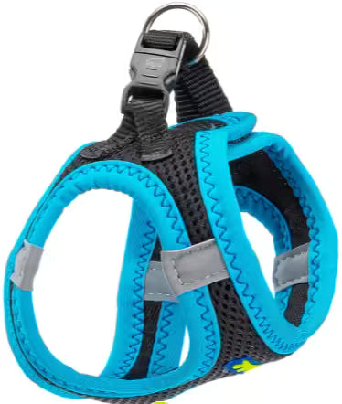 Ferplast Adult Dog KAORI P Harness - Black/Yellow(M)