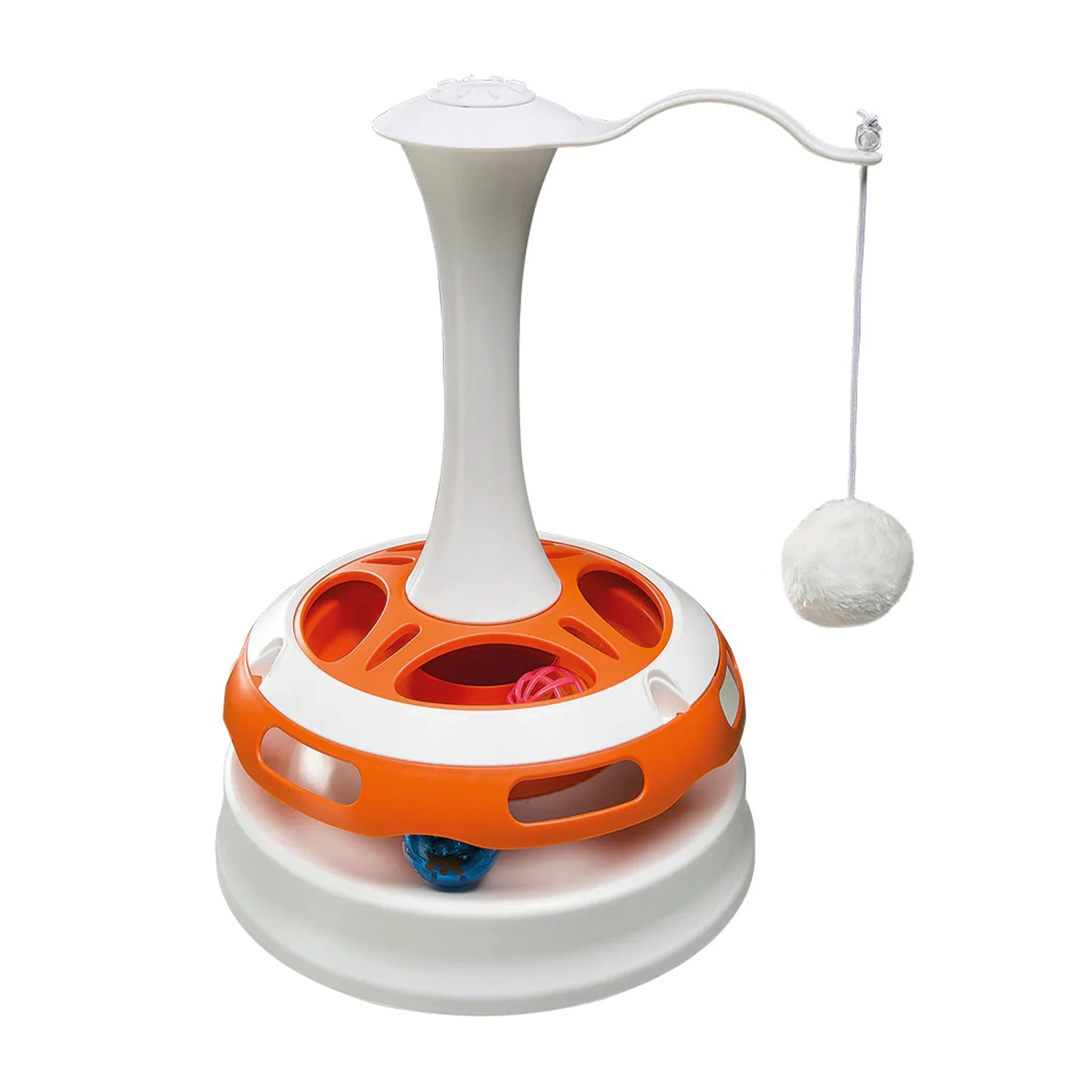 Ferplast Cat Interactive Carousel Toy - Tornado – Petmania