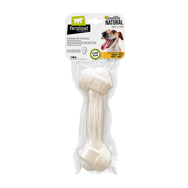 Ferplast Dog Good Bite Natural Osso Pollo Toy 140 g - Large (L) Size
