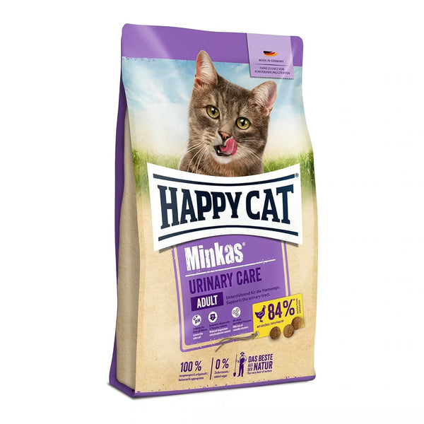 Happy Cat Adult Minkas Urinary Care 1.5 Kg Bag