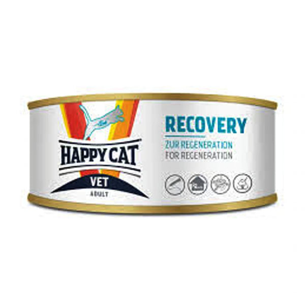 Happy Cat Adult Vet Diet Recovery Wet 100 g Canned