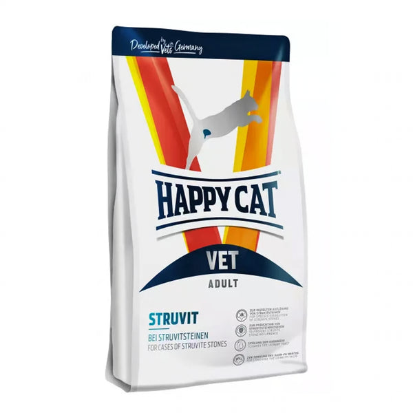 Happy Cat Adult Vet Diet Struvit Dry 1 Kg Bag