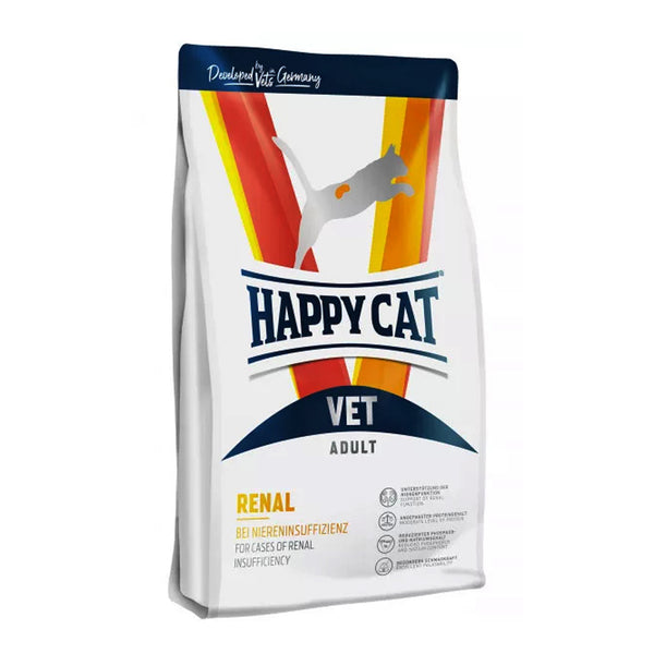 Happy Cat Vet Renal 4 Kg Bag
