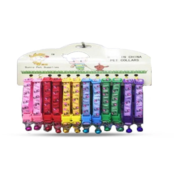 Hellomoon Cat Collar PP 1.0x19-32 cm