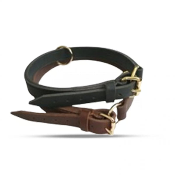 Hellomoon Double Ring Collar 082 Multi Color 83x2.5 cm