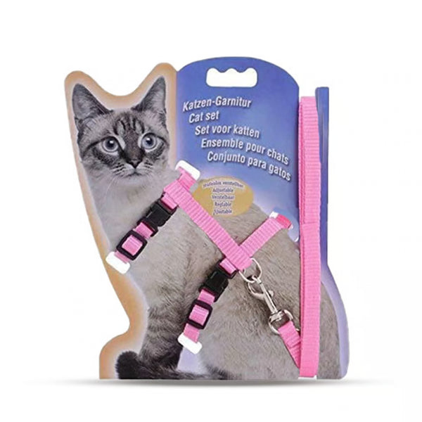 Hellomoon Leash Flashing Cloth Traction Rope 163306/2 1.0 cm