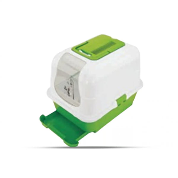 Hellomoon Litter Box CF-S07 Multi Color 51.5×40×38.5 cm