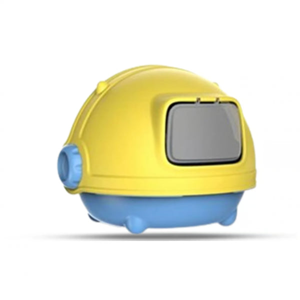 Hellomoon Litter Box MSP-109 Multi Color 59x48x42 cm