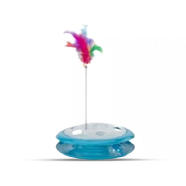 Hellomoon PP Resin CF-WJ1001 Multi Color 26×8 cm