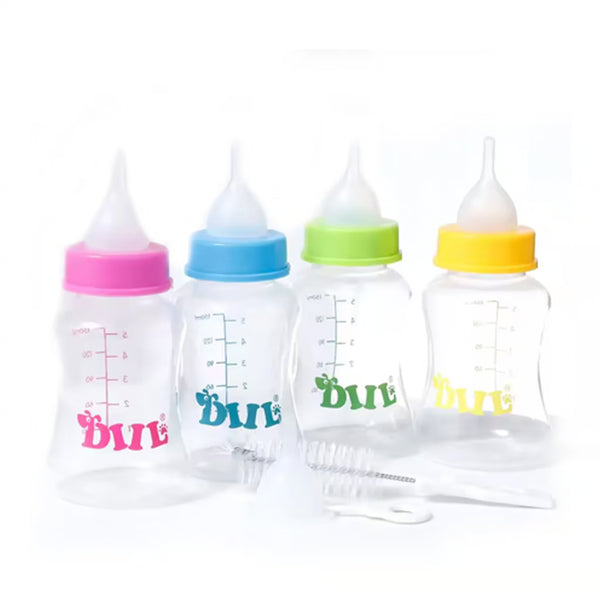 Hellomoon Pet Bottle 125516/4 - Pink Color 150 ml