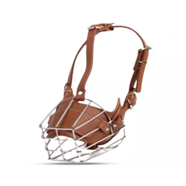 Hellomoon Petmask Coffee - Extra Large (XL) 29/34 cm