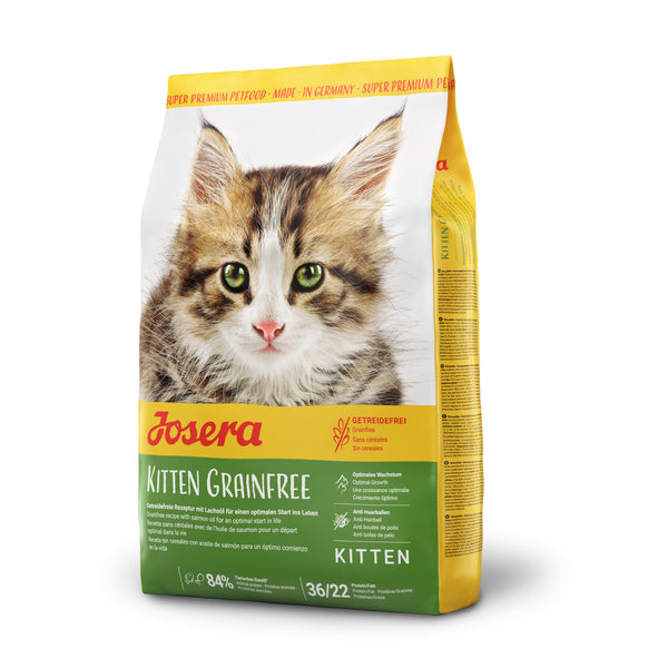Josera Kitten Grainfree 2 Kg Bag