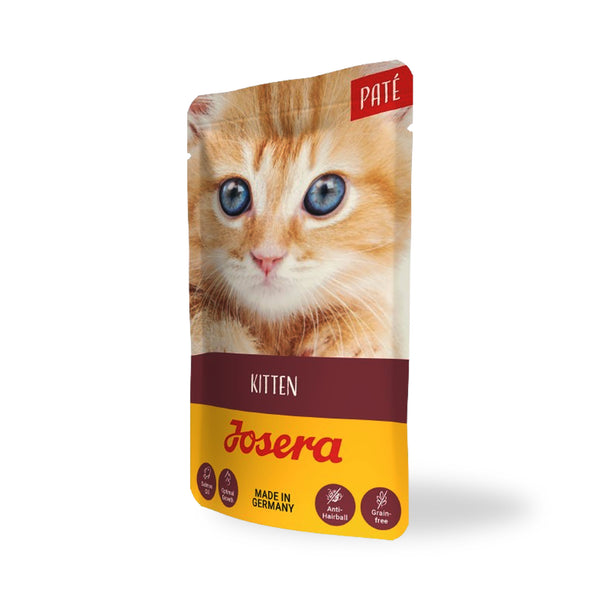 Josera Kitten Pate Jelly 85 g Pouch