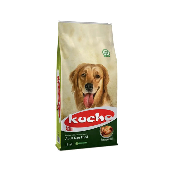 Kucho Adult Dog Rich in Chicken 15 Kg Bag