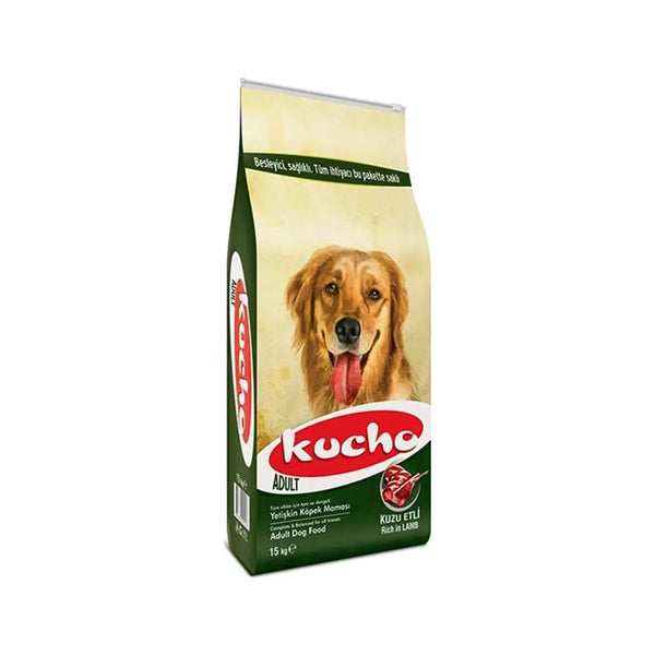Kucho Adult Dog Rich in Lamb 15 Kg Bag
