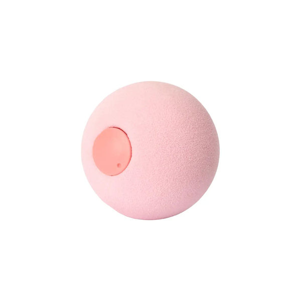 PET GRAVITY EVA CHIRPING BALL (BIRD) PINK