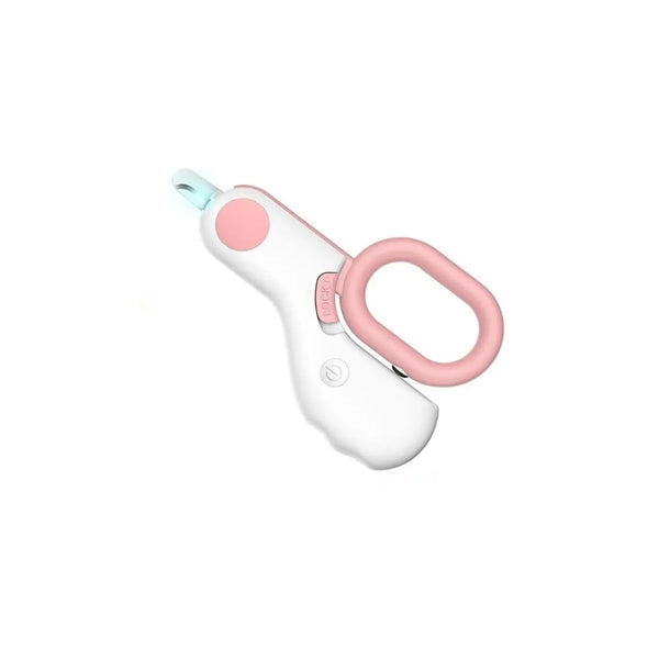 PET GRAVITY MINI LED CLIPPER PINK