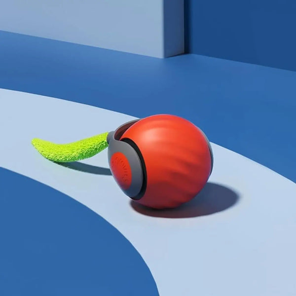 PET GRAVITY SPEEDY SPRINT BALL ORANGE