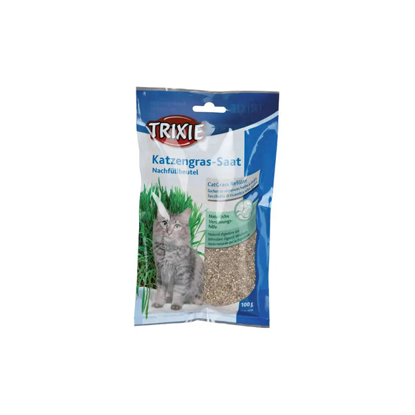 Trixie Cat Grass Bowl 100 g