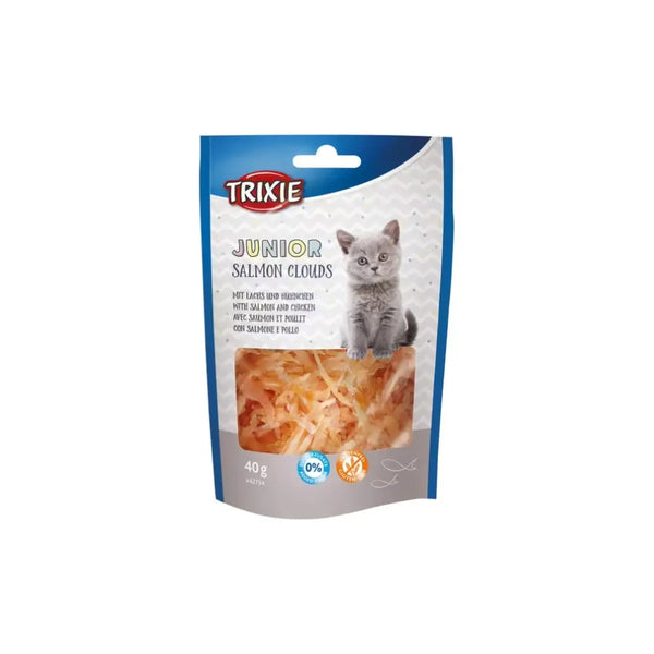 Trixie Cat Junior Salmon Clouds 40 g
