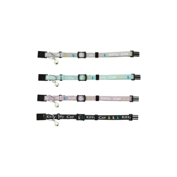 Trixie Cat Metal / Plastic Buckle Collar