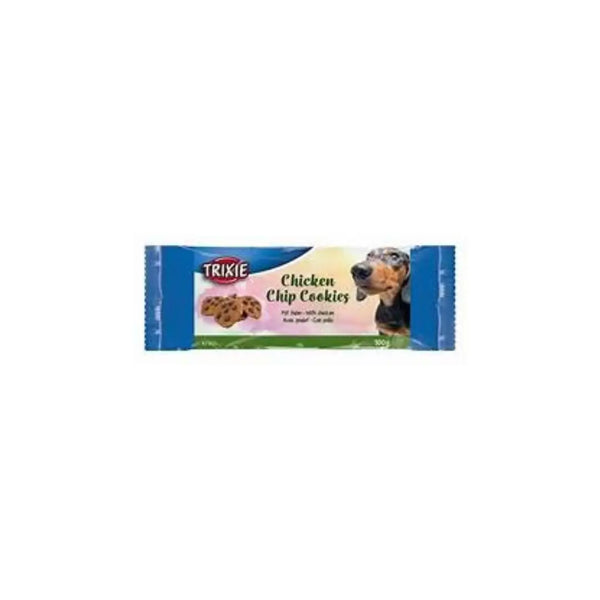 Trixie Dog Chicken Chip Cookies 100 g