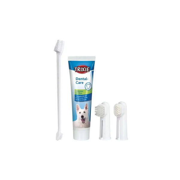 Trixie Dog Dental Hygiene Set