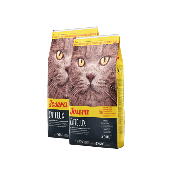 BUY 2 Josera Adult Cat Catelux 10 Kg Bag & GET Rs. 500 Cash Back