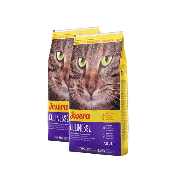 BUY 2 Josera Adult Cat Culinesse 10 Kg Bag & GET Rs. 500 Cash Back