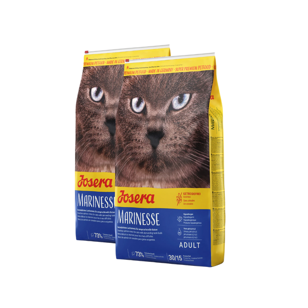 BUY 2 Josera Adult Cat Marinesse 10 Kg Bag & GET Rs. 500 Cash Back