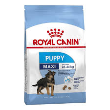 ROYAL CANIN MAXI PUPY 4KG