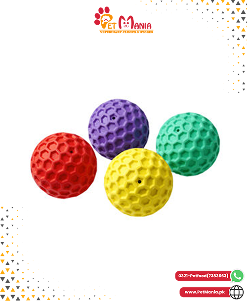 Senxin Dog Toy Ball - Blue